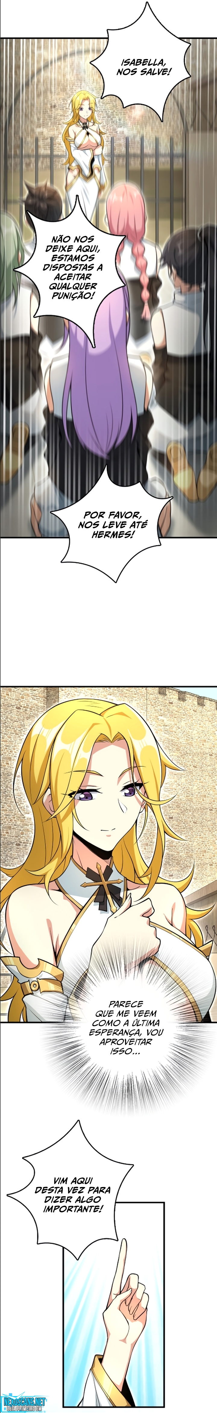 Read Liberte Aquela Bruxa (PT-BR) PT Manga Online