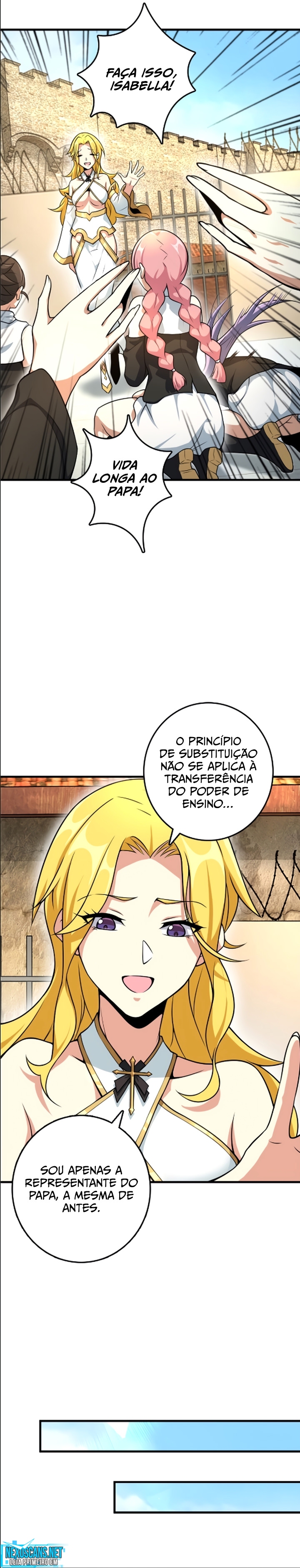 Read Liberte Aquela Bruxa (PT-BR) PT Manga Online