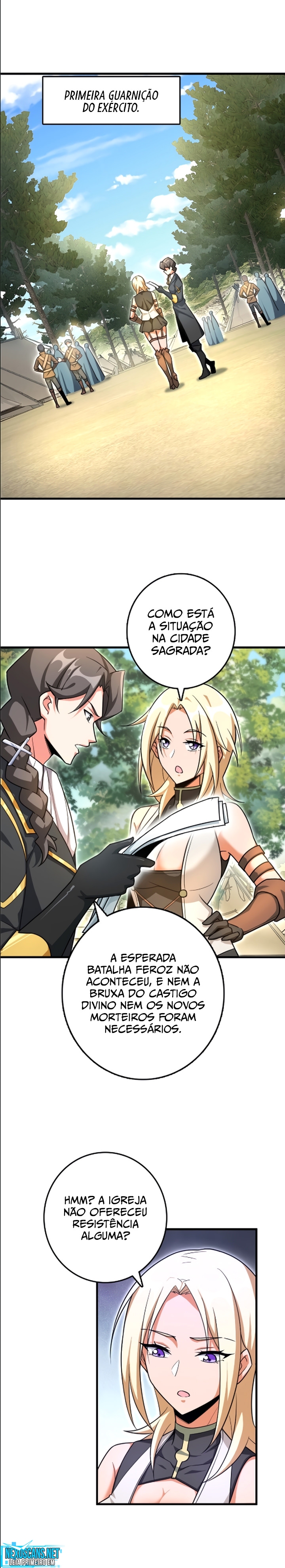 Read Liberte Aquela Bruxa (PT-BR) PT Manga Online