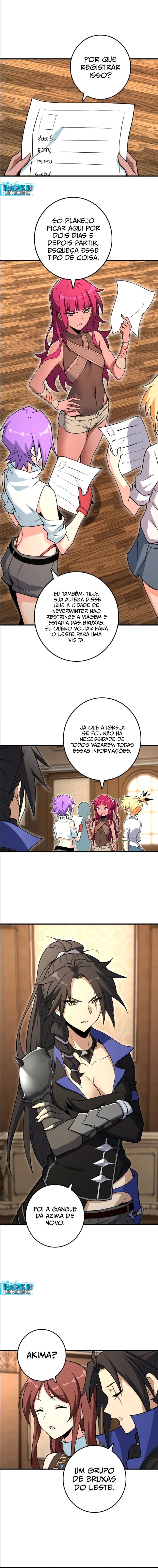 Read Liberte Aquela Bruxa (PT-BR) PT Manga Online