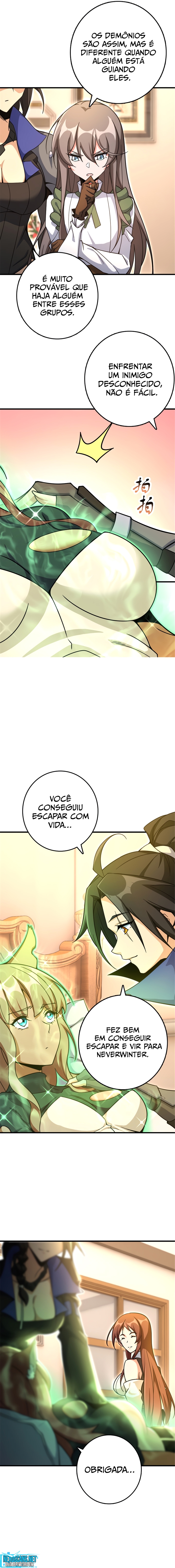 Read Liberte Aquela Bruxa (PT-BR) PT Manga Online