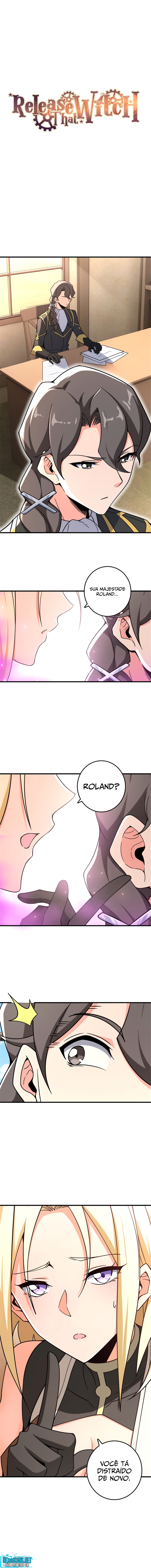 Read Liberte Aquela Bruxa (PT-BR) PT Manga Online