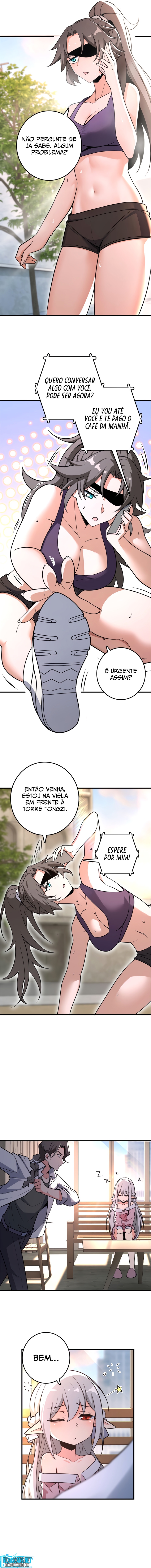 Read Liberte Aquela Bruxa (PT-BR) PT Manga Online