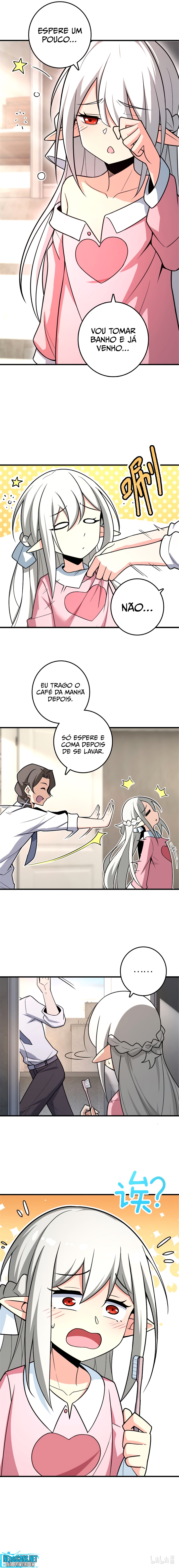 Read Liberte Aquela Bruxa (PT-BR) PT Manga Online