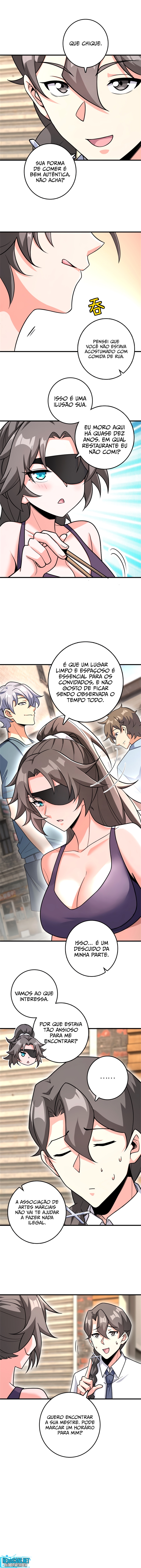 Read Liberte Aquela Bruxa (PT-BR) PT Manga Online