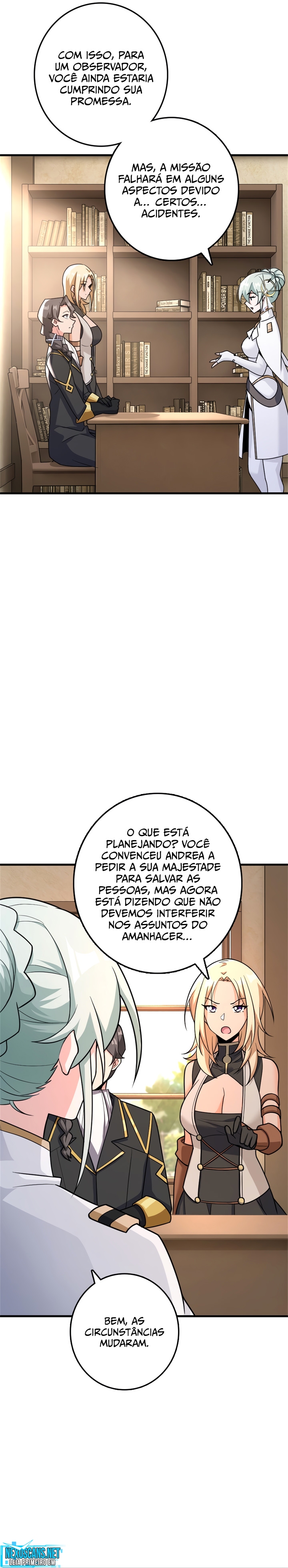 Read Liberte Aquela Bruxa (PT-BR) PT Manga Online
