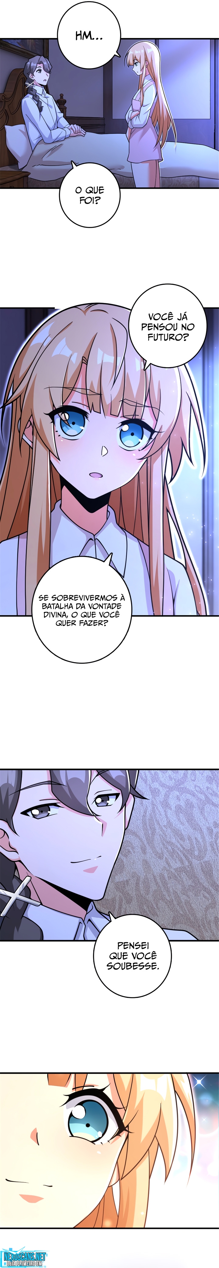 Read Liberte Aquela Bruxa (PT-BR) PT Manga Online