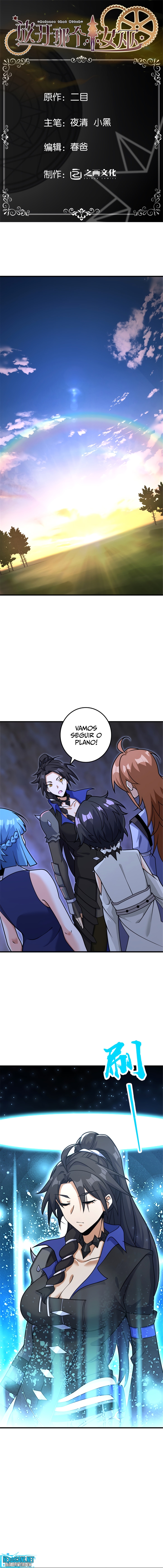 Read Liberte Aquela Bruxa (PT-BR) PT Manga Online