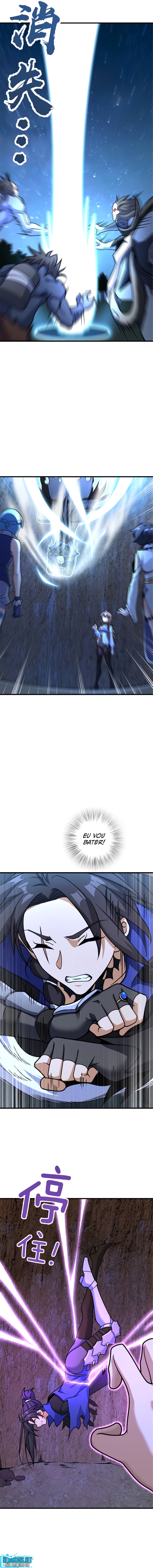 Read Liberte Aquela Bruxa (PT-BR) PT Manga Online