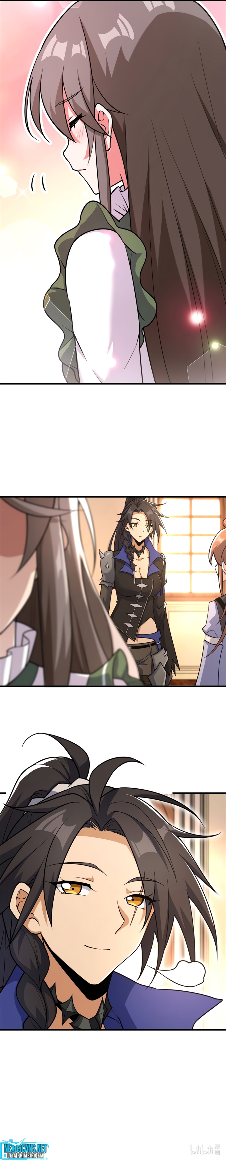 Read Liberte Aquela Bruxa (PT-BR) PT Manga Online