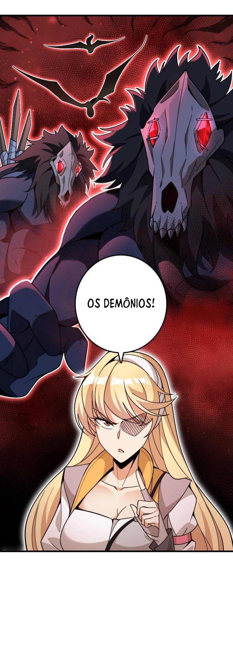 Read Liberte Aquela Bruxa (PT-BR) PT Manga Online