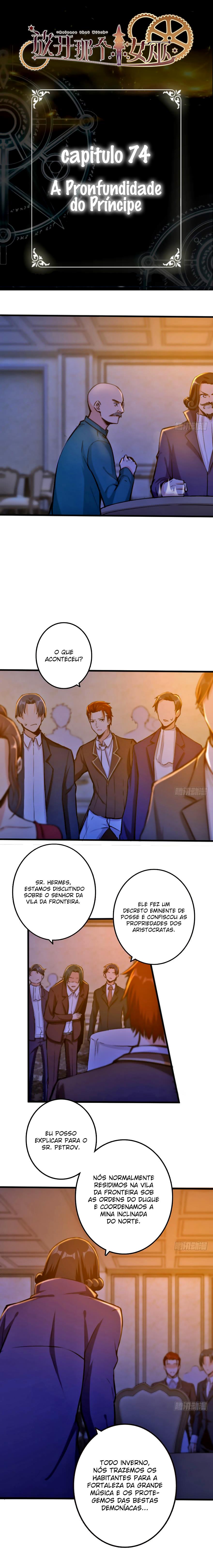Read Liberte Aquela Bruxa (PT-BR) PT Manga Online