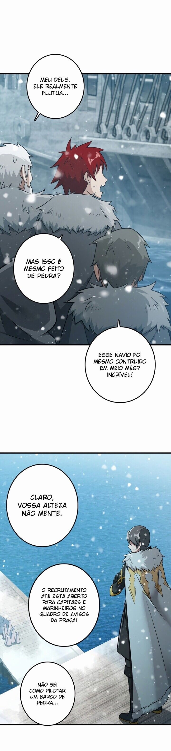 Read Liberte Aquela Bruxa (PT-BR) PT Manga Online