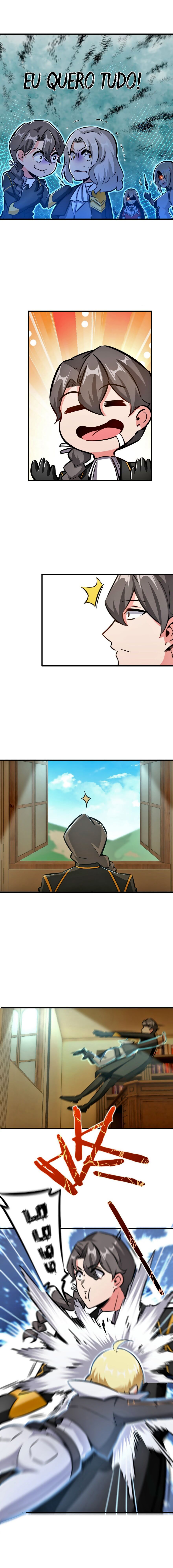 Read Liberte Aquela Bruxa (PT-BR) PT Manga Online