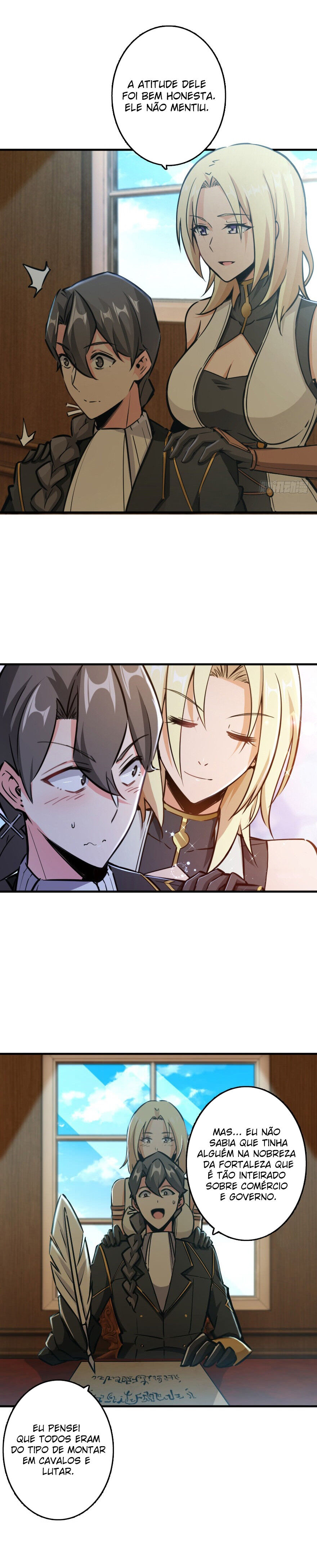 Read Liberte Aquela Bruxa (PT-BR) PT Manga Online