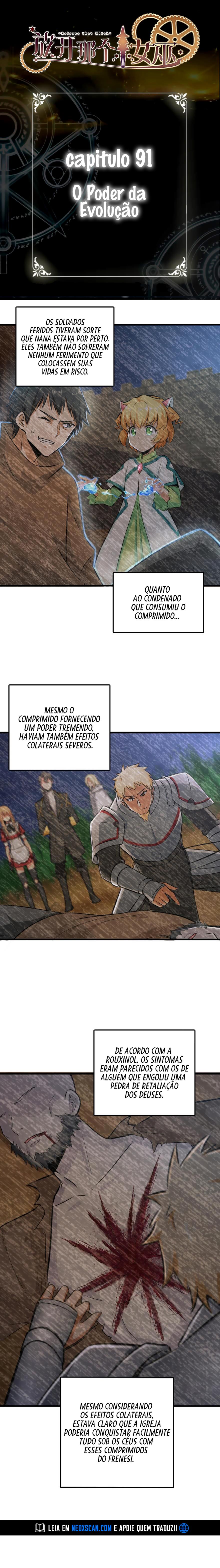 Read Liberte Aquela Bruxa (PT-BR) PT Manga Online