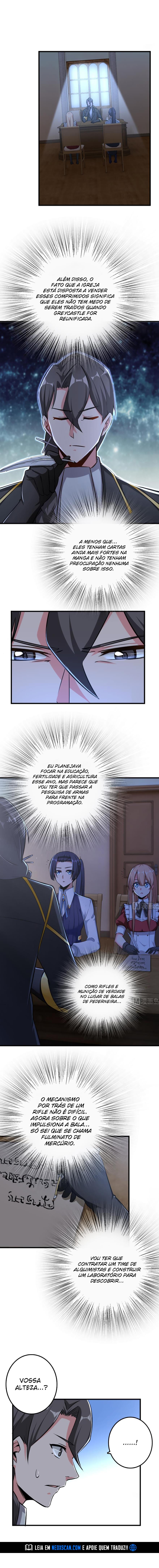 Read Liberte Aquela Bruxa (PT-BR) PT Manga Online