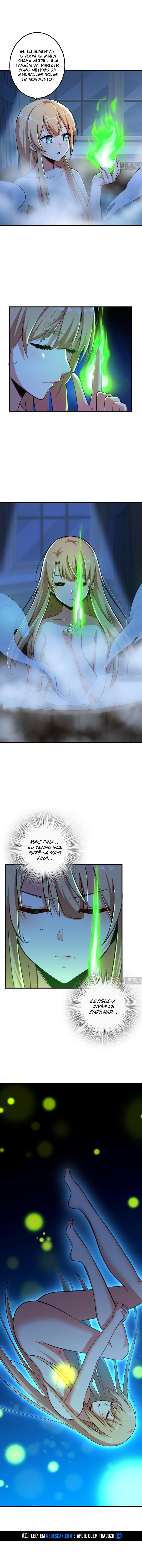 Read Liberte Aquela Bruxa (PT-BR) PT Manga Online