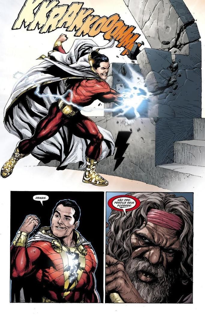 Read Liga da Justiça (2011) (PT-BR) PT Manga Online