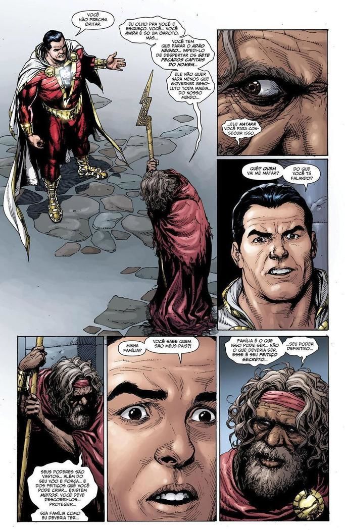 Read Liga da Justiça (2011) (PT-BR) PT Manga Online