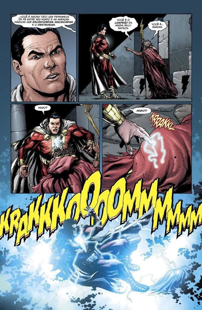 Read Liga da Justiça (2011) (PT-BR) PT Manga Online
