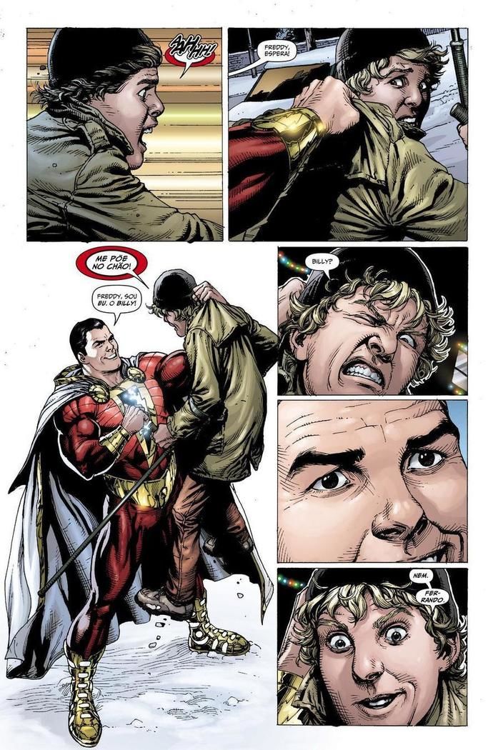 Read Liga da Justiça (2011) (PT-BR) PT Manga Online