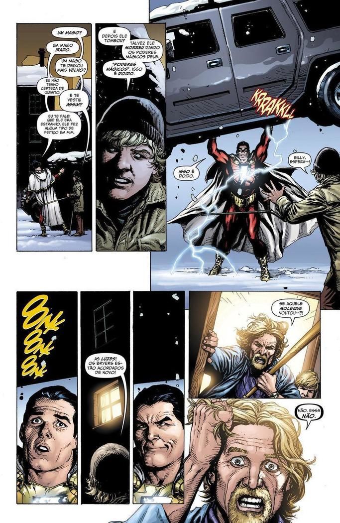 Read Liga da Justiça (2011) (PT-BR) PT Manga Online