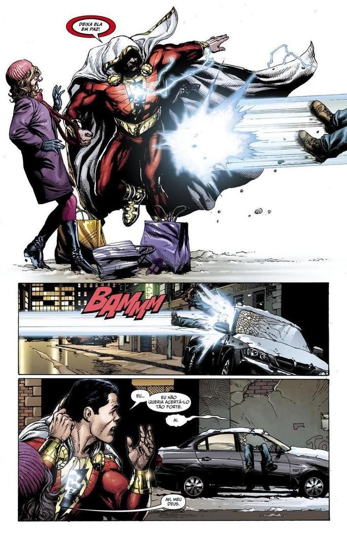 Read Liga da Justiça (2011) (PT-BR) PT Manga Online