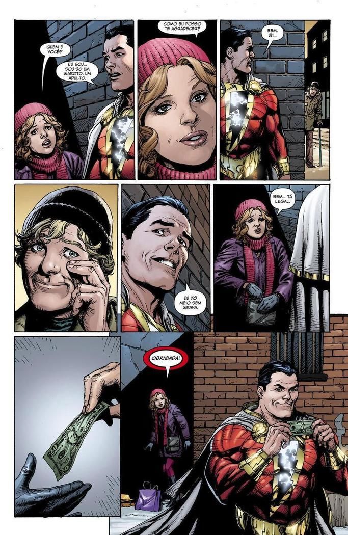 Read Liga da Justiça (2011) (PT-BR) PT Manga Online