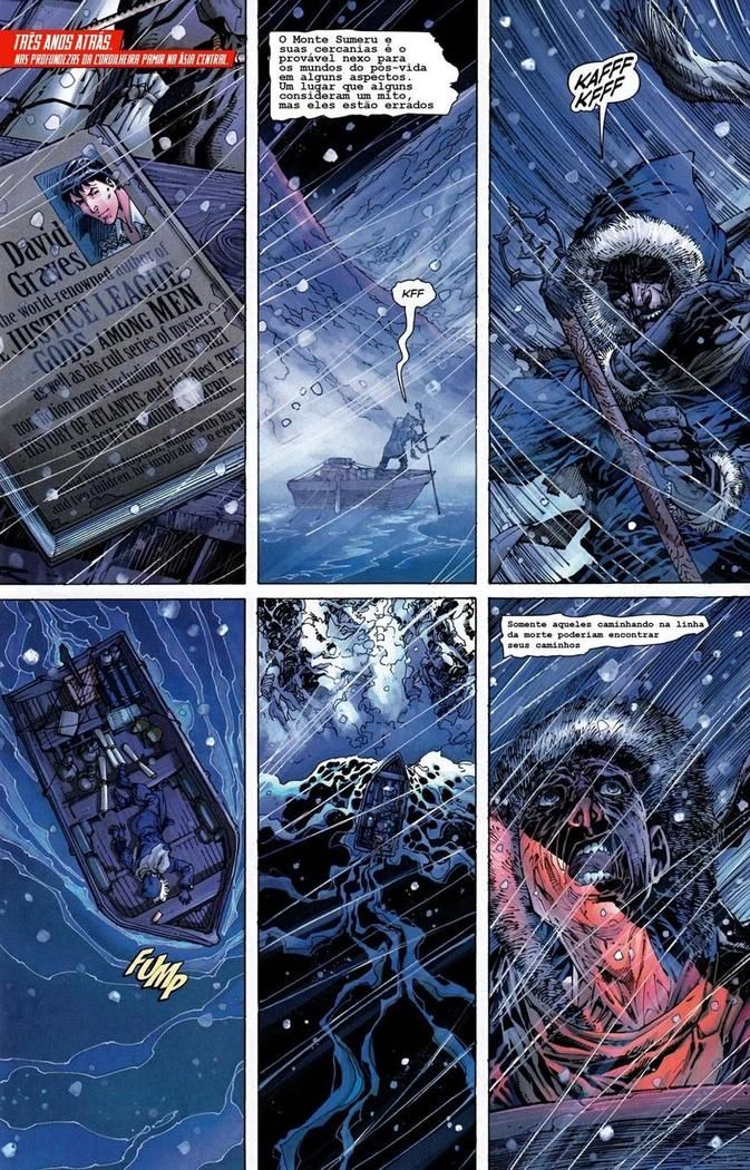 Read Liga da Justiça (2011) (PT-BR) PT Manga Online