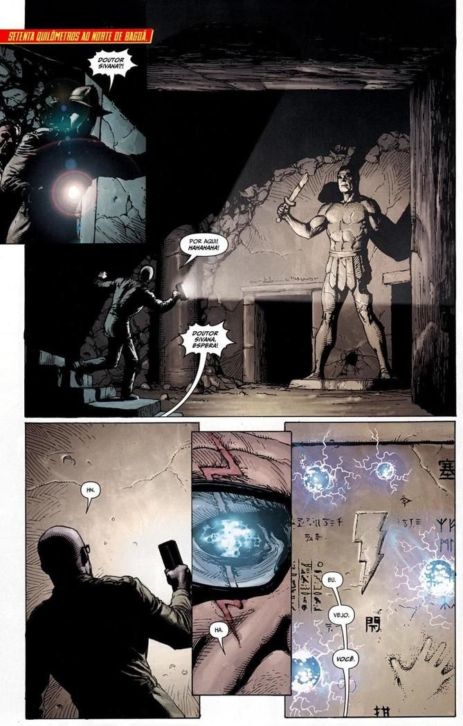 Read Liga da Justiça (2011) (PT-BR) PT Manga Online