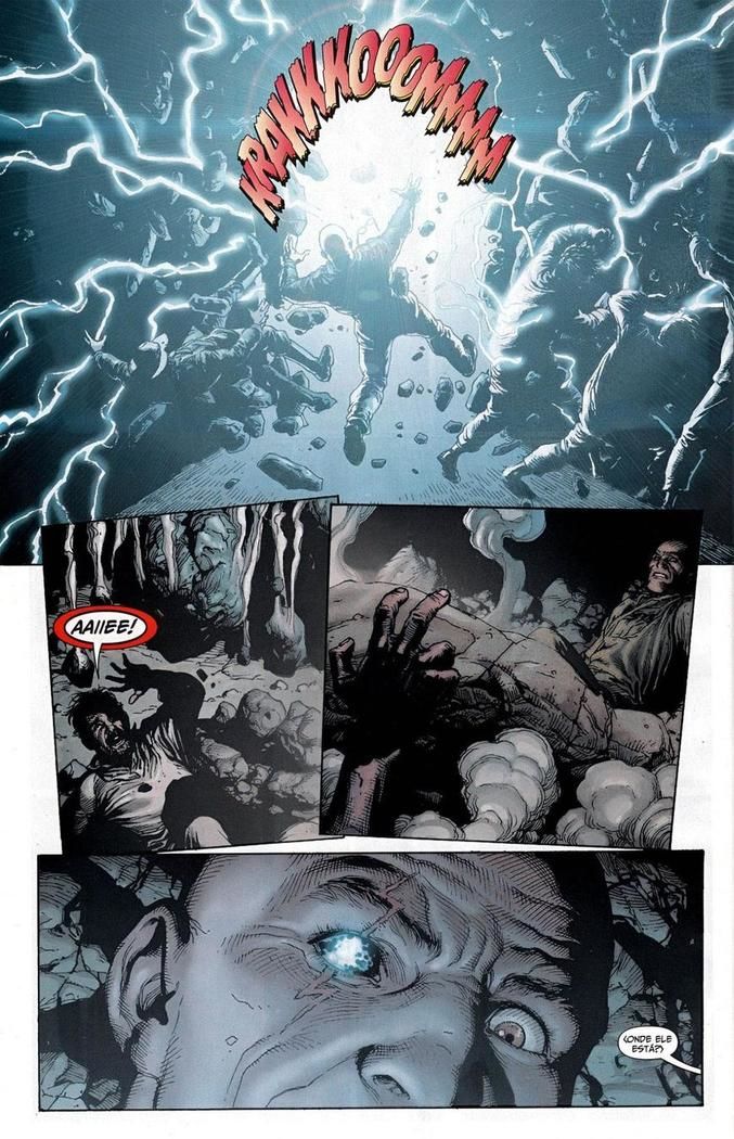 Read Liga da Justiça (2011) (PT-BR) PT Manga Online