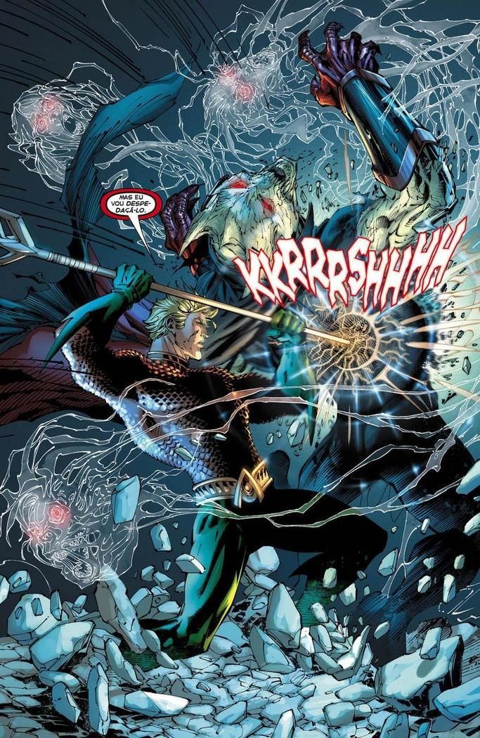 Read Liga da Justiça (2011) (PT-BR) PT Manga Online