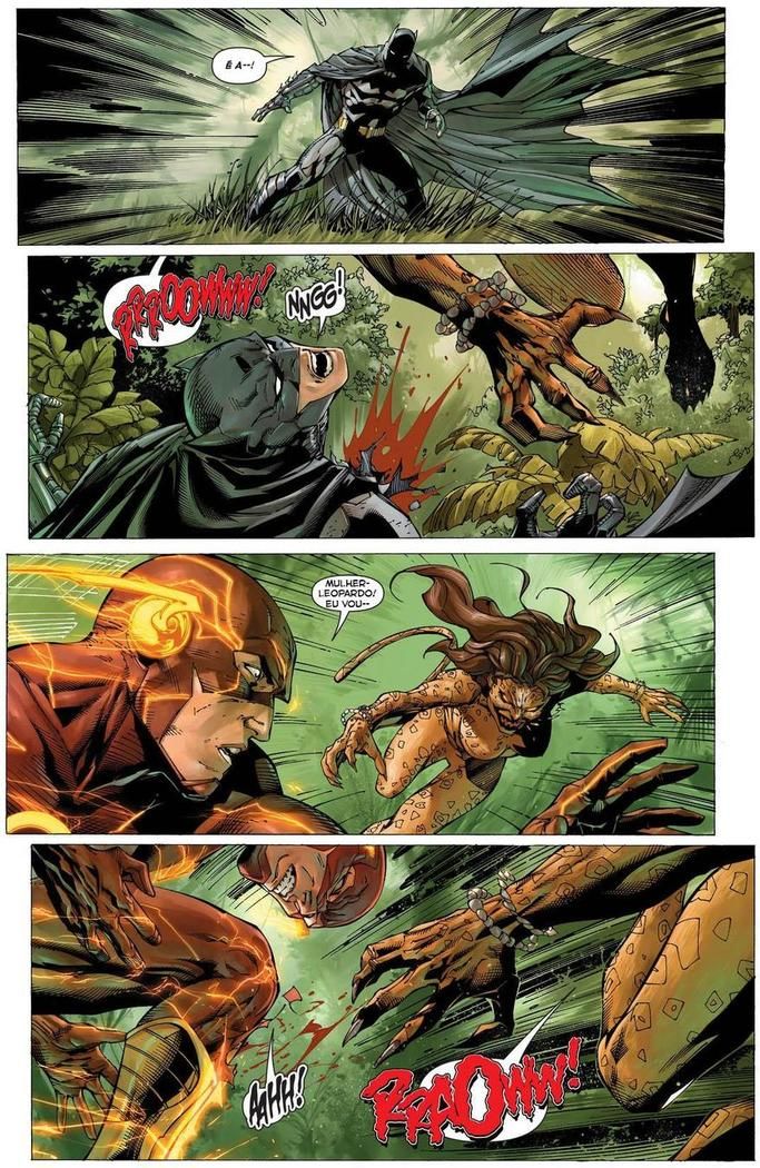 Read Liga da Justiça (2011) (PT-BR) PT Manga Online