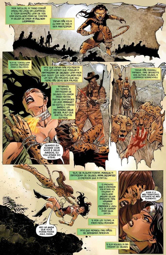 Read Liga da Justiça (2011) (PT-BR) PT Manga Online