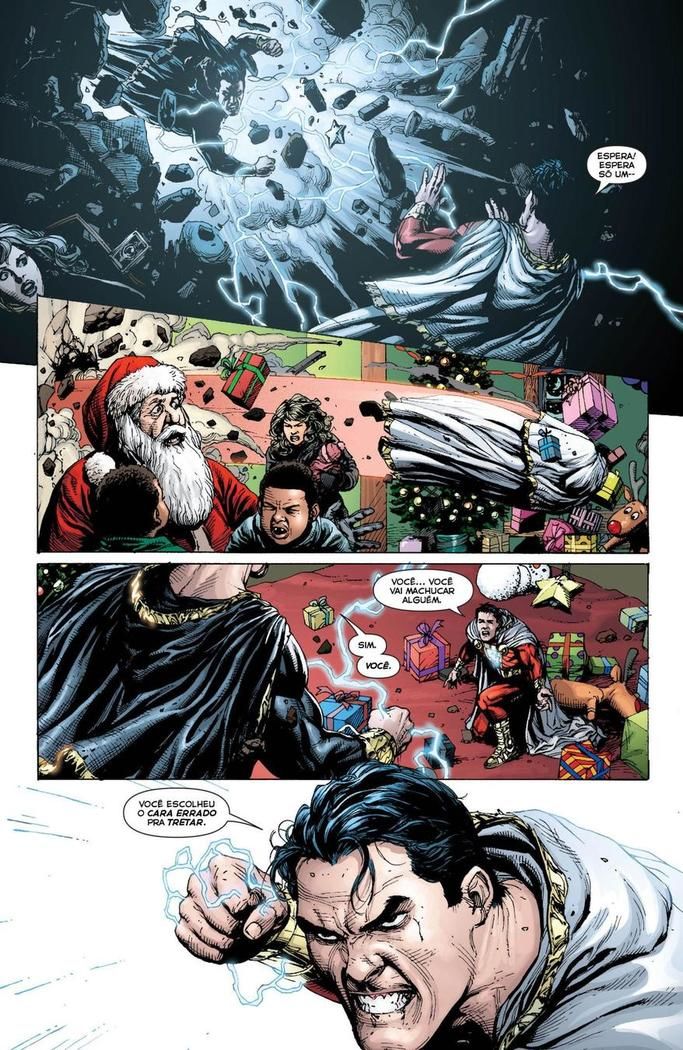 Read Liga da Justiça (2011) (PT-BR) PT Manga Online
