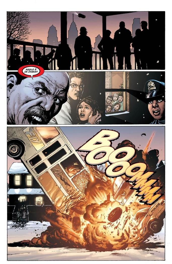 Read Liga da Justiça (2011) (PT-BR) PT Manga Online