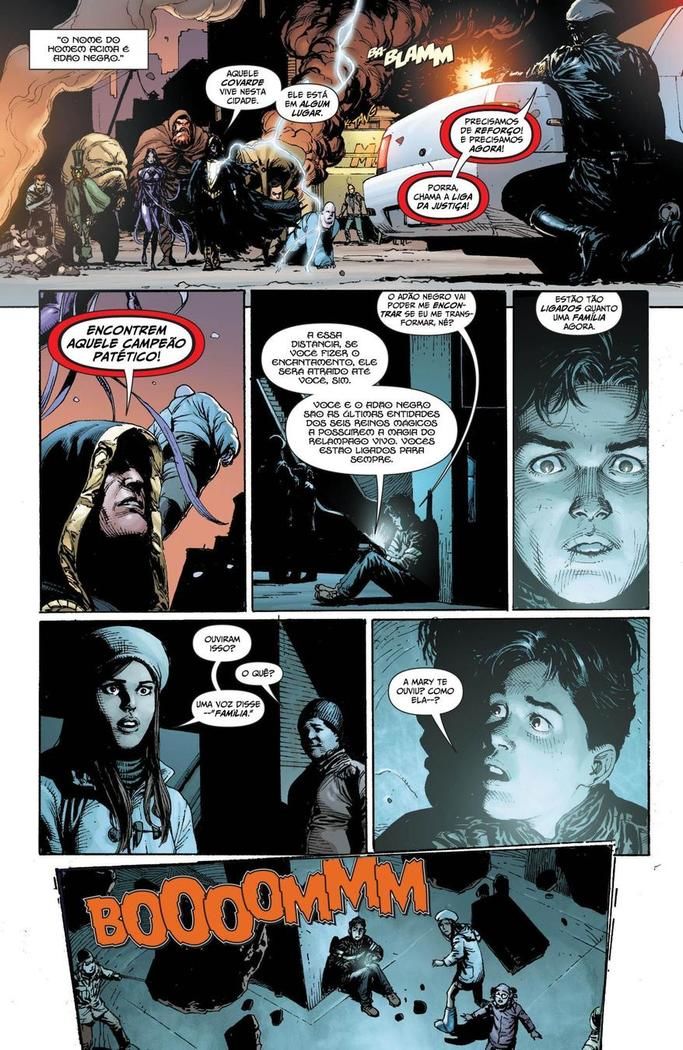 Read Liga da Justiça (2011) (PT-BR) PT Manga Online