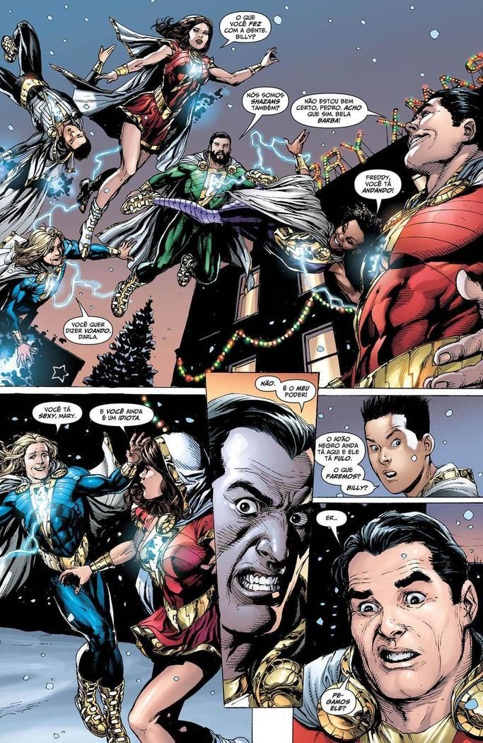 Read Liga da Justiça (2011) (PT-BR) PT Manga Online
