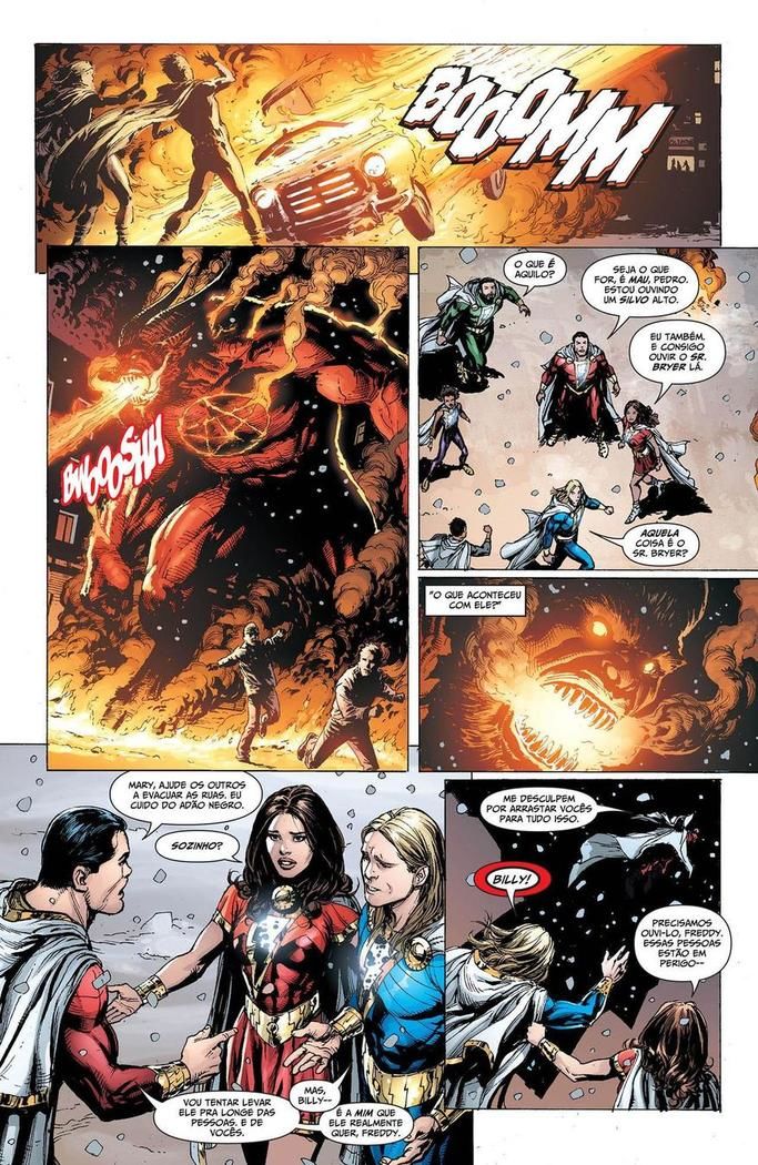 Read Liga da Justiça (2011) (PT-BR) PT Manga Online
