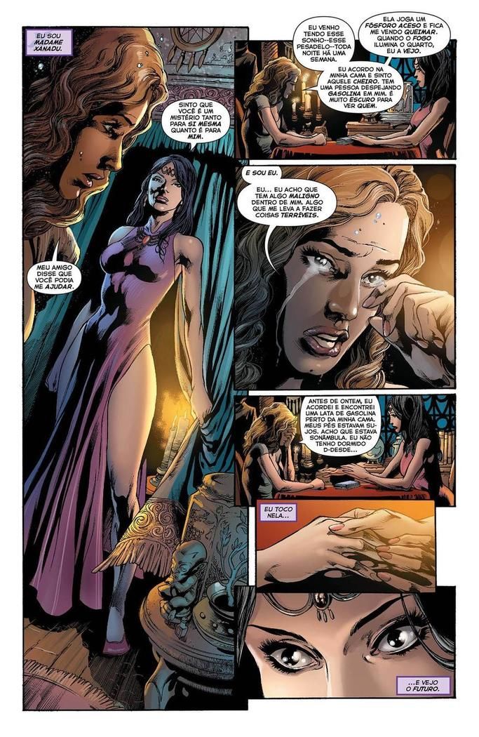 Read Liga da Justiça (2011) (PT-BR) PT Manga Online