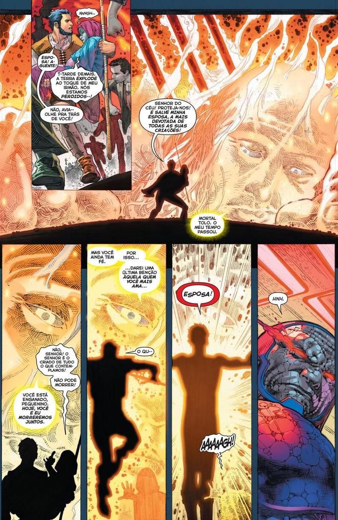 Read Liga da Justiça (2011) (PT-BR) PT Manga Online