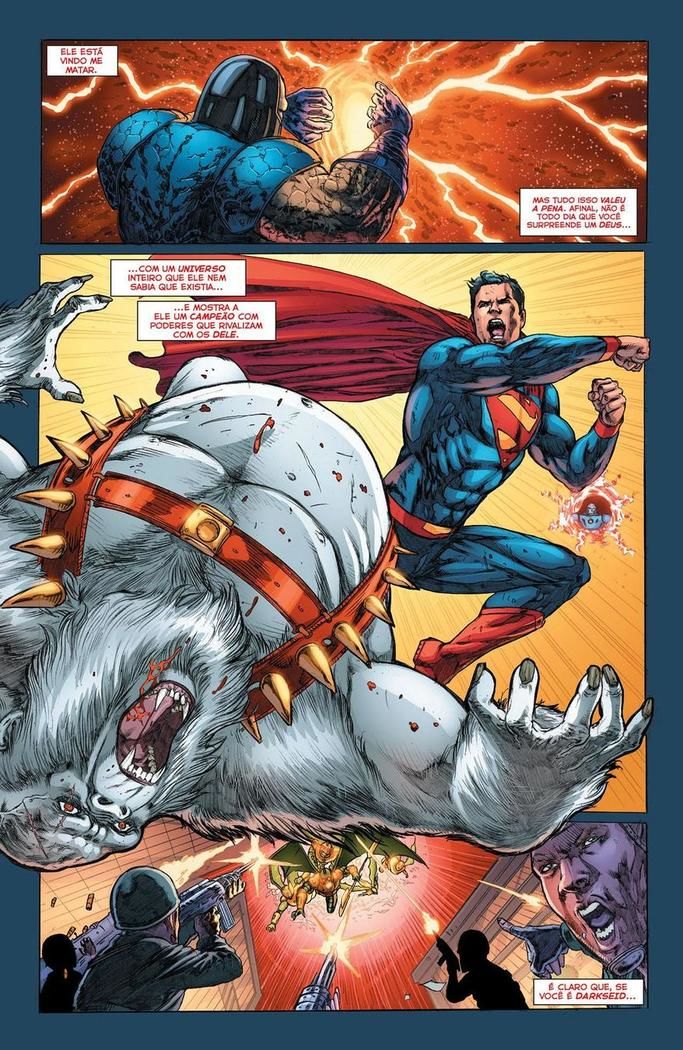Read Liga da Justiça (2011) (PT-BR) PT Manga Online