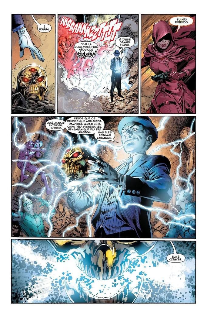 Read Liga da Justiça (2011) (PT-BR) PT Manga Online