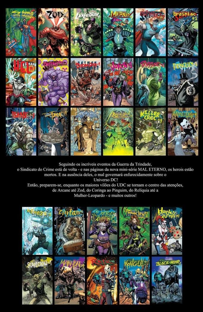 Read Liga da Justiça (2011) (PT-BR) PT Manga Online