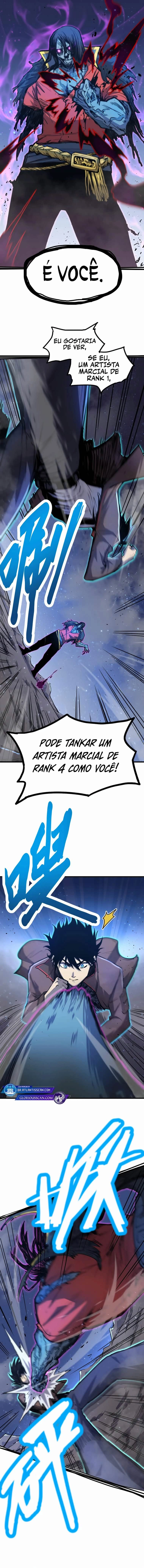 Read Logando 10.000 Anos No Futuro  (PT-BR) PT Manga Online