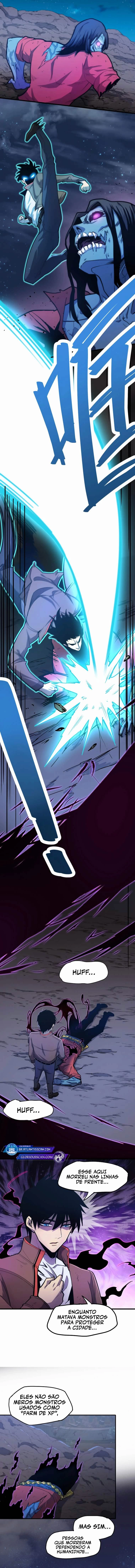 Read Logando 10.000 Anos No Futuro  (PT-BR) PT Manga Online
