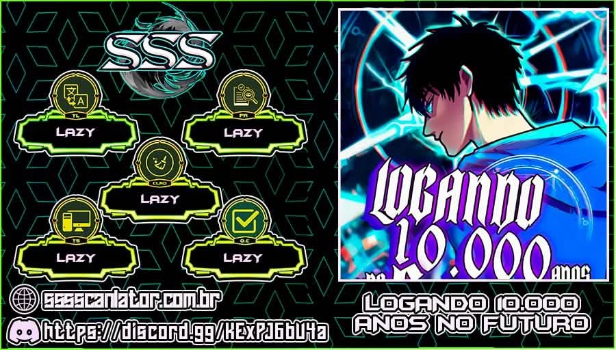Read Logando 10.000 Anos No Futuro  (PT-BR) PT Manga Online
