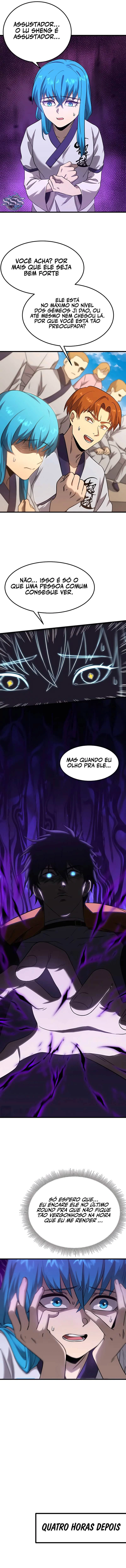 Read Logando 10.000 Anos No Futuro  (PT-BR) PT Manga Online