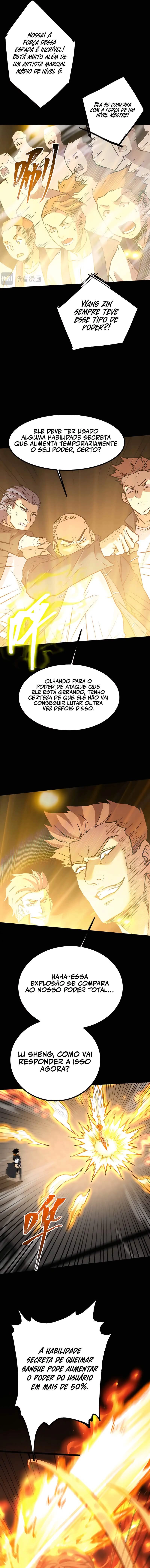Read Logando 10.000 Anos No Futuro  (PT-BR) PT Manga Online